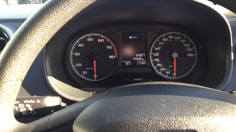 SEAT Ibiza 1.0 Sol 5dr Petrol Hatchback